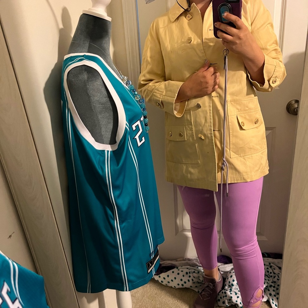 Vintage Sport Coat Gold Yellow 10 - Picture 2 of 16